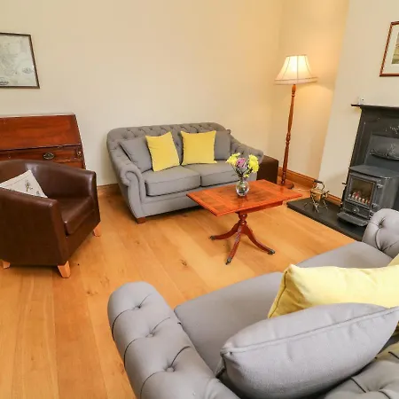 Westmorland Feriehus Grange-over-Sands