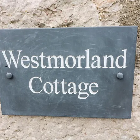 Сasa de vacaciones Westmorland Grange-over-Sands